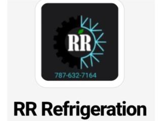 Aires acondicionado inverter, RR Refrigeration