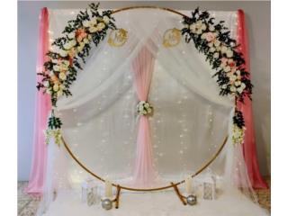 Decoraciones Bodas Puerto Rico Fiesta Inolvidable Party Decor