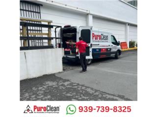 Emergencias de da�os a la propiedad Puerto Rico PuroClean of San Juan Puerto Rico