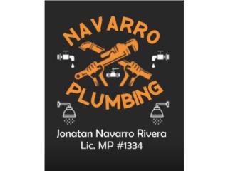 CERTIFICACIONES PARA ACUEDUCTO Puerto Rico NAVARRO PLUMBING