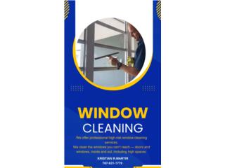 LIMPIEZA DE VENTANAS VENTANALES , CRISTALES Puerto Rico SUPER CLEAN 24/7 Limpiezas 24 horas emergencias