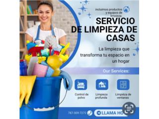 Limpieza residencial a Domicilio  Clasificados Online  Puerto Rico