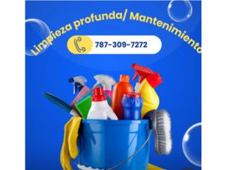 SUPER CLEAN 24/7 Limpiezas 24 horas emergencias  - Mantenimiento Puerto Rico