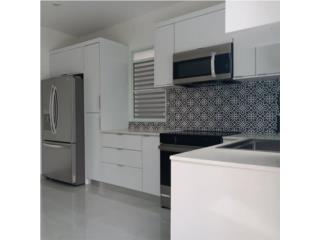 METRICA CONTRACTORS & CABINETS MAKERS INC - Instalacion Puerto Rico