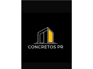 CONCRETOS PR - Construccion Puerto Rico