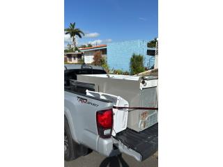 Pickup para eecogidos Puerto Rico Rey Albino Handyman Service