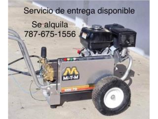 EL CENTRO RENTAL Y FERRETERIA - Alquiler Puerto Rico