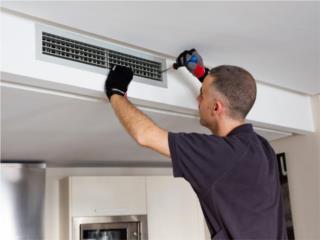 Mantenimiento Aire Acondicionado Central Puerto Rico MN Refrigeration Services