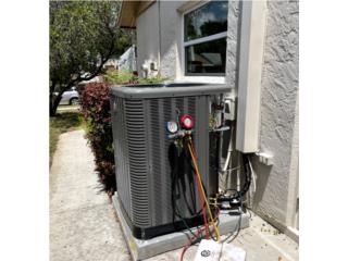 Reparación de Aires Acondicionado Central Puerto Rico MN Refrigeration Services