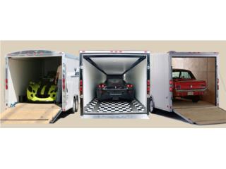 Envio de autos a o desde Estado Unidos a PR