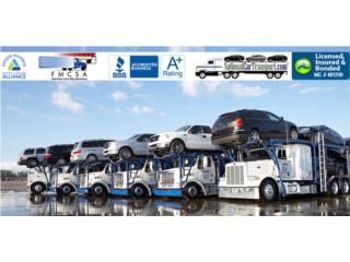 Cmo transportar su auto de USA a Puerto Rico Puerto Rico NationalCarTransport.com