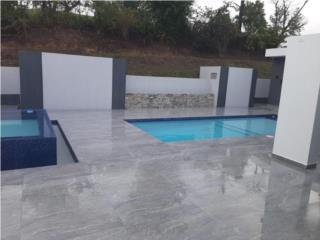 PISCINAS - MANTENIMIENTO -ALBAÑILERÍA-HANDYMAN Puerto Rico HWS-PRO