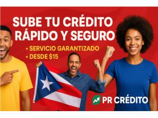 Reparaci�n de Cr�dito en Puerto Rico Puerto Rico PRcredito.com