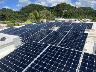 INSTALACION DE PLACAS SOLARES  Puerto Rico Smartech Energy Solutions 