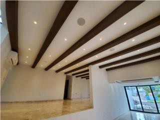 Gypsum Board,Electricidad,Facias,luminacion led Puerto Rico Smartech Energy Solutions 