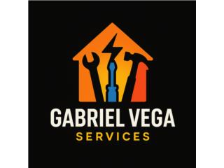 Handyman Puerto Rico Gabriel Vega Services
