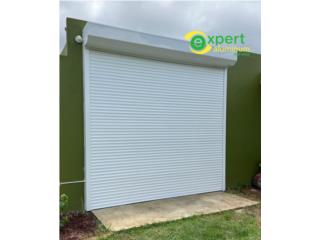Roll Ups ELCTRICOS  Puerto Rico Expert Aluminum Service