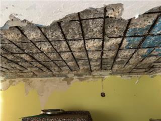 REPARACI�N VARILLA EXPUESTA -ALBA�ILERIA-HANDYMAN Puerto Rico HWS-PRO