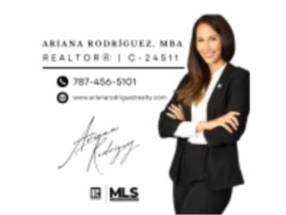 Necesitas vender tu propiedad?, Ariana Rodr�guez Realty