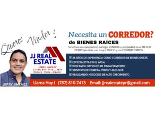 Compra - Venta - Alquileres , JJ Real Estate