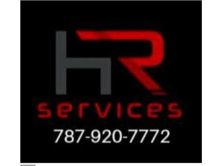 gibson board, facias Puerto Rico HR ELECTRIC SERVICES & CONSTRUCTION