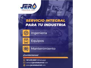 SERVICIOS INDUSTRIALES, JERO Industrial
