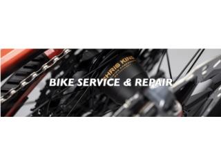 BIKE SERVICE & REPAIR- ADVANCED PACK, Ride Out PR