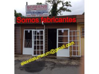 Screens Alexei�s Aluminum Puerto Rico Screens alexei Aluminum