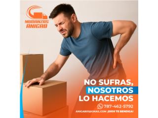 MUDANZAS ANIGAB **DIOS TE BENDIGA**  Puerto Rico MUDANZAS ANIGAB **Dios te bendiga**