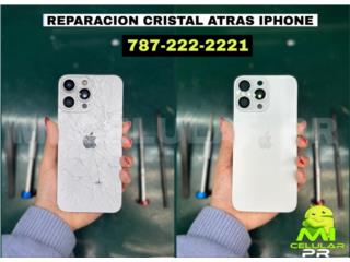 REPARACION PANTALLA IPHONE 16/ IPHONE 16 PRO MAX Puerto Rico Mi CELULAR PR 