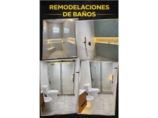 INSTALACION DE LOZAS  Puerto Rico International Handyman Plumbing