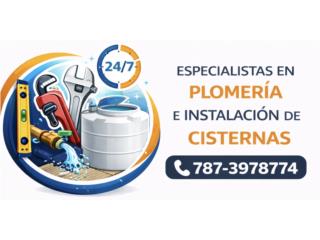 PLOMERIA EN GENERAL  Puerto Rico International Handyman Plumbing