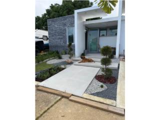 Jardines de ensue�o Puerto Rico Gema Property Renovation