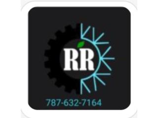 Reparacion de aires acondicionado , RR Refrigeration