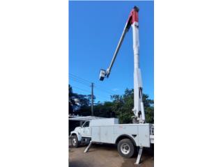 SERVICIO ALQUILER CAMION CANASTO Puerto Rico luis barreiro