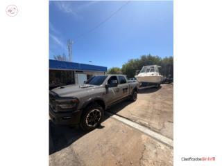 Acarreo/Transporte de botes Puerto Rico TERRAMAR.18GRADOS