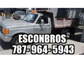 Pintura recidencial / lavado a precion  Puerto Rico ESCOMBROS, DEMOLICIONES Y OTROS SERVICIOS
