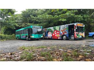 Chinchorreo y Party Bus Puerto Rico Puerto Rico Manny Limousine