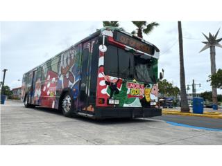 Chinchorreo y Party Bus Puerto Rico Manny Limousine