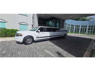 TRANSPORTE PARA BODAS & DESPEDIDAS DE SOLTER@ Puerto Rico Manny Limousine