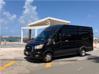 Transportes Corporativos Puerto Rico Manny Limousine