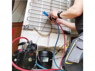 Reparaci�n de neveras Puerto Rico Joe Refrigeration Services
