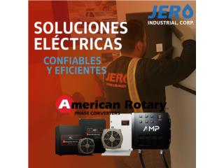 SERVICIOS ELECTRICOS, JERO Industrial