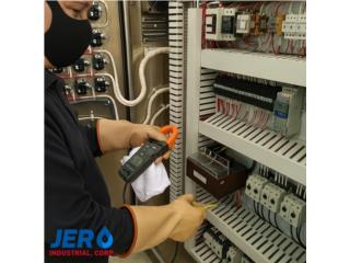 Instalaciones El�ctricas, JERO Industrial