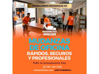 MUDANZAS ANIGAB *DIOS TE BENDIGA*  Puerto Rico MUDANZAS ANIGAB **Dios te bendiga**