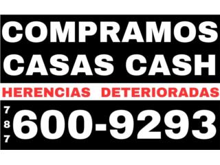 CASAS VENTA Puerto Rico CasasCash.com