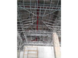 Gypsum Board Instacion Puerto Rico Cruz Decoraciones 