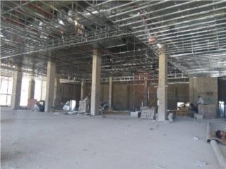 Construccion Gypsum Board Puerto Rico Cruz Decoraciones 