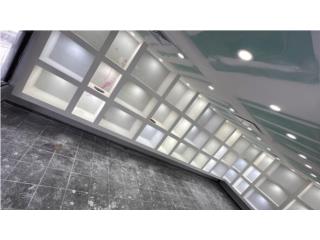 Gypsum Board Mantenimiento Puerto Rico Cruz Decoraciones 