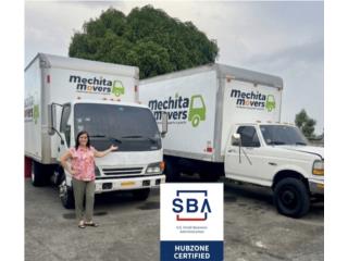 MECHITA MOVERS 787-617-8815 - Mantenimiento Puerto Rico